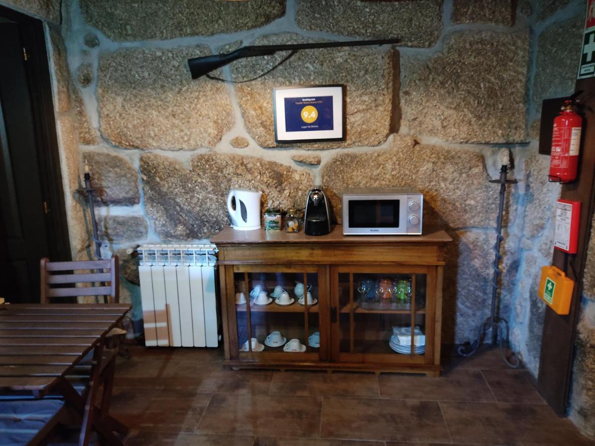 Ferienwohnung Lagar Da Silveira Penafiel Exterior foto
