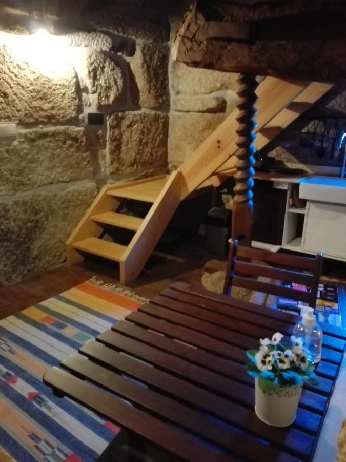 Ferienwohnung Lagar Da Silveira Penafiel Exterior foto