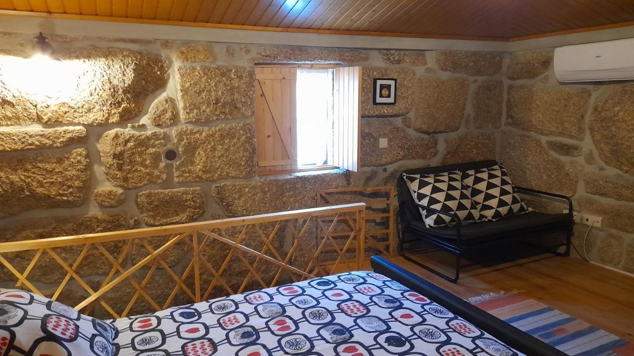 Ferienwohnung Lagar Da Silveira Penafiel Exterior foto