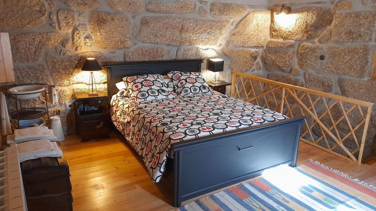 Ferienwohnung Lagar Da Silveira Penafiel Exterior foto