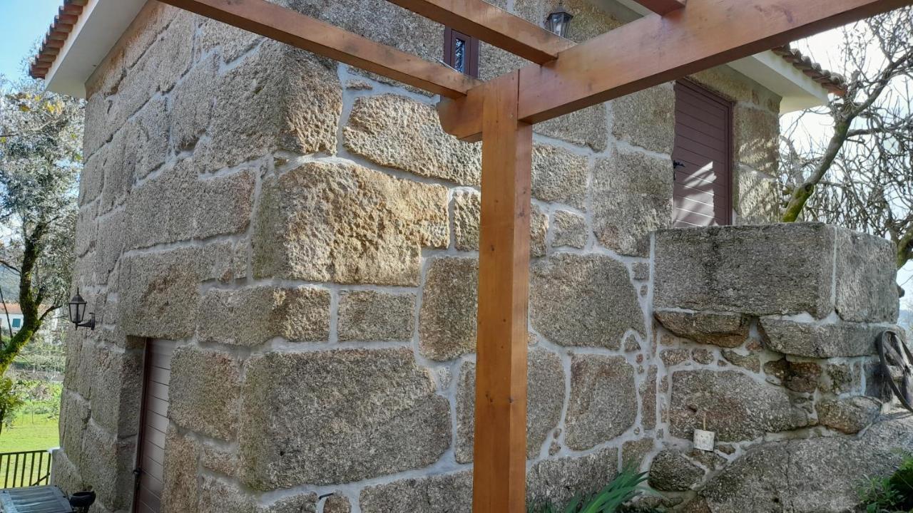 Ferienwohnung Lagar Da Silveira Penafiel Exterior foto