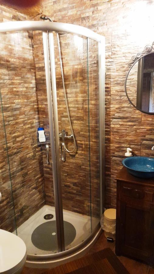 Ferienwohnung Lagar Da Silveira Penafiel Exterior foto