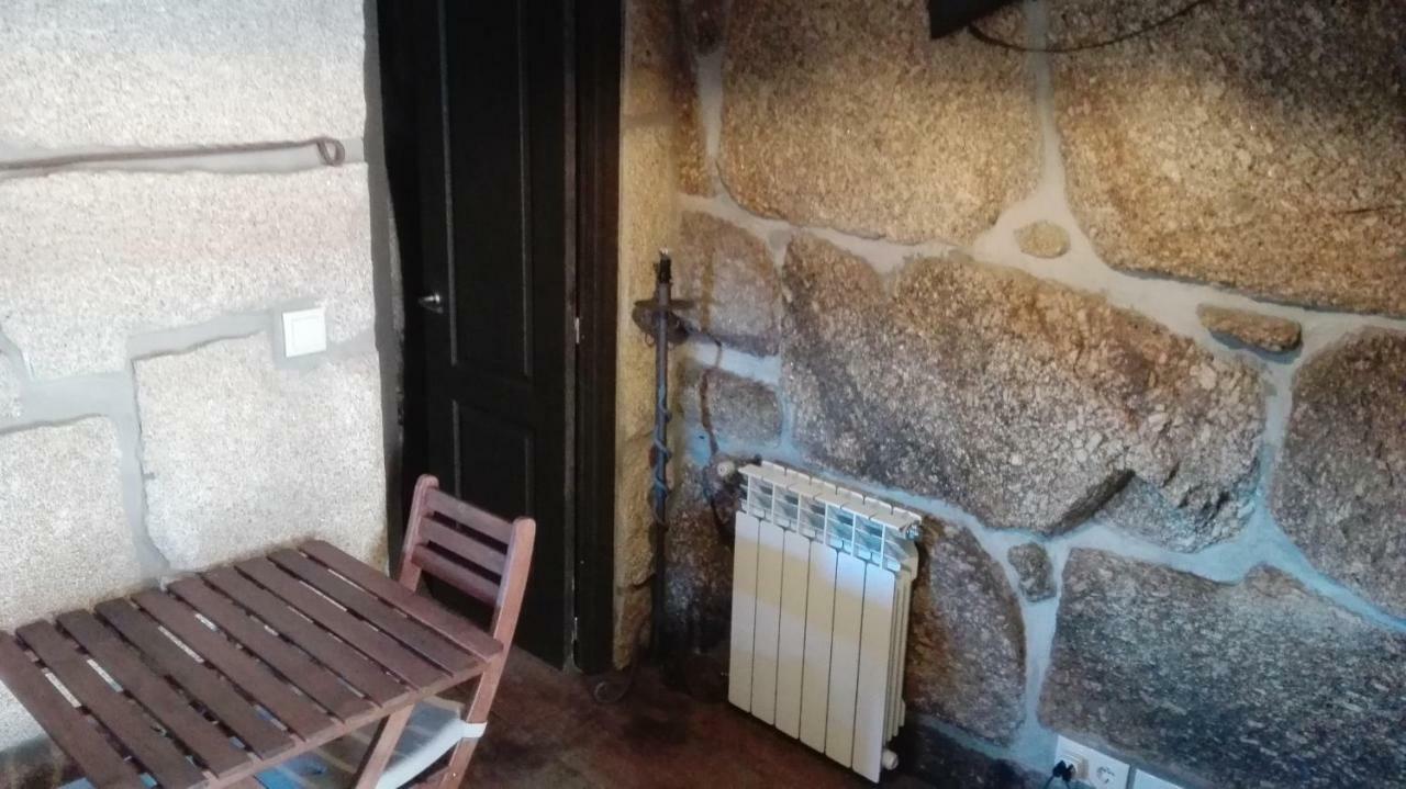 Ferienwohnung Lagar Da Silveira Penafiel Exterior foto